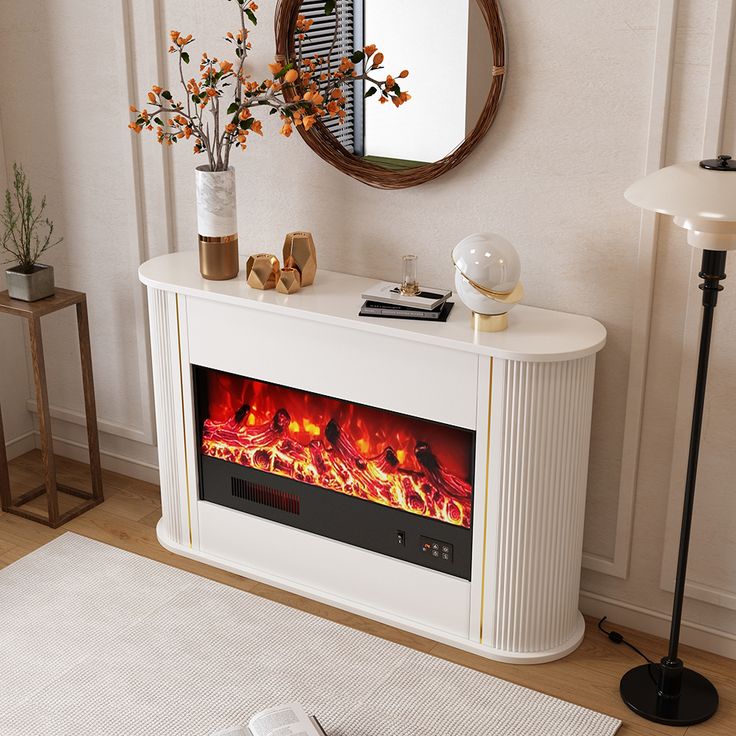 Electric Fire Place